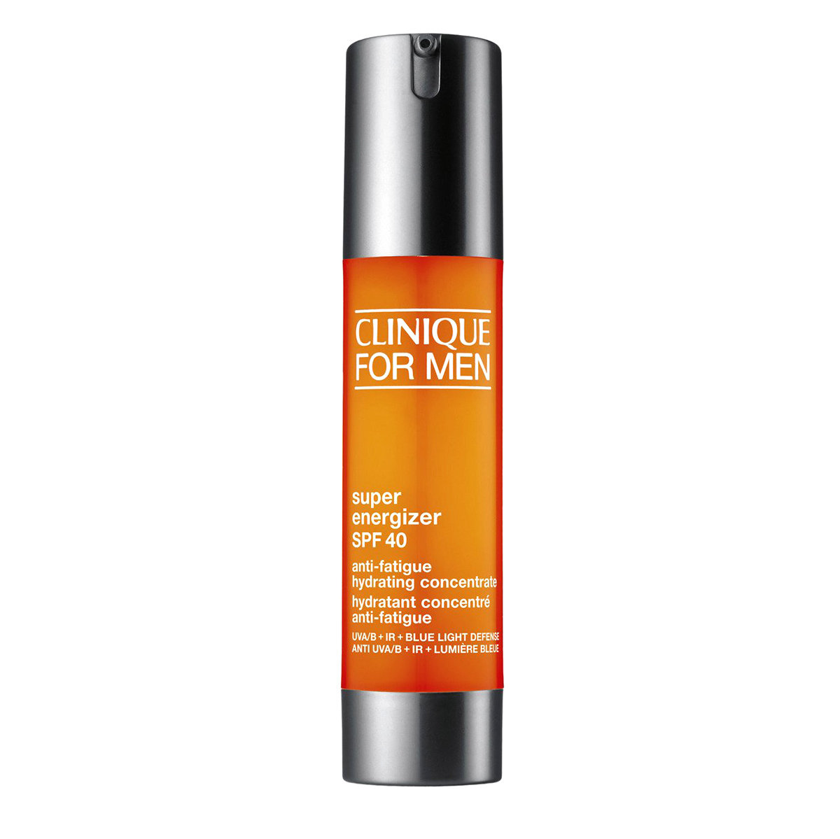 Clinique for Men Super Energizer Anti-Fatigue Hydrating Concentrate SPF 40 48 ml