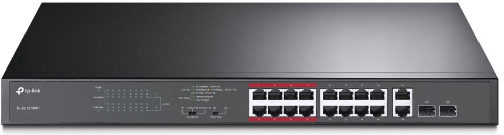 TP-Link TL-SL1218MP
