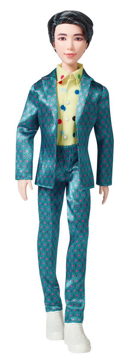 Mattel BTS Core Fashion Doll RM GKC90