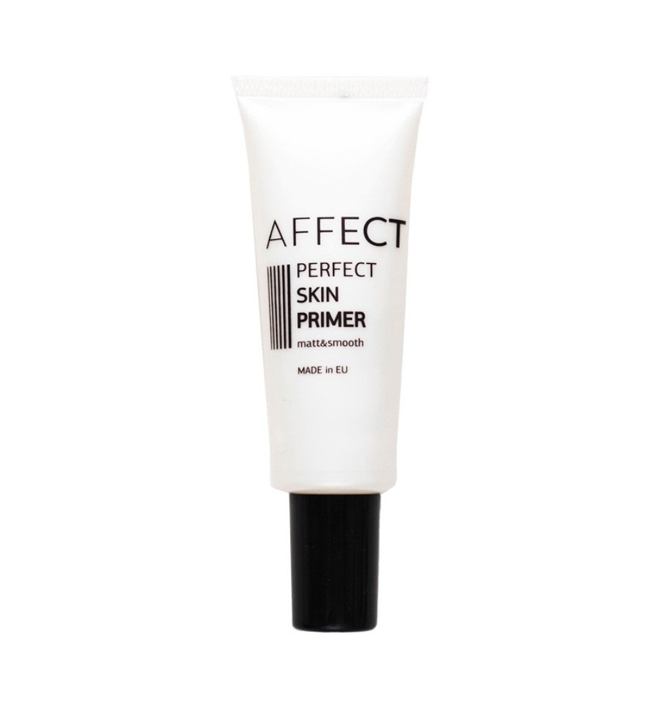 Affect AFFECT - PERFECT SKIN PRIMER - MATT&SMOOTH - Matująco-wygładzająca baza pod makijaż