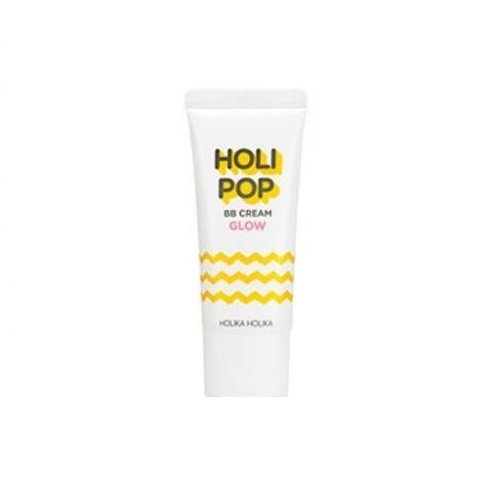 Holika Holika Holika Holika Holi Pop BB Cream GLOW Rozświetlający krem BB 30ml 1234601294