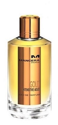 Mancera Gold Intensitive Aoud woda perfumowana 120ml