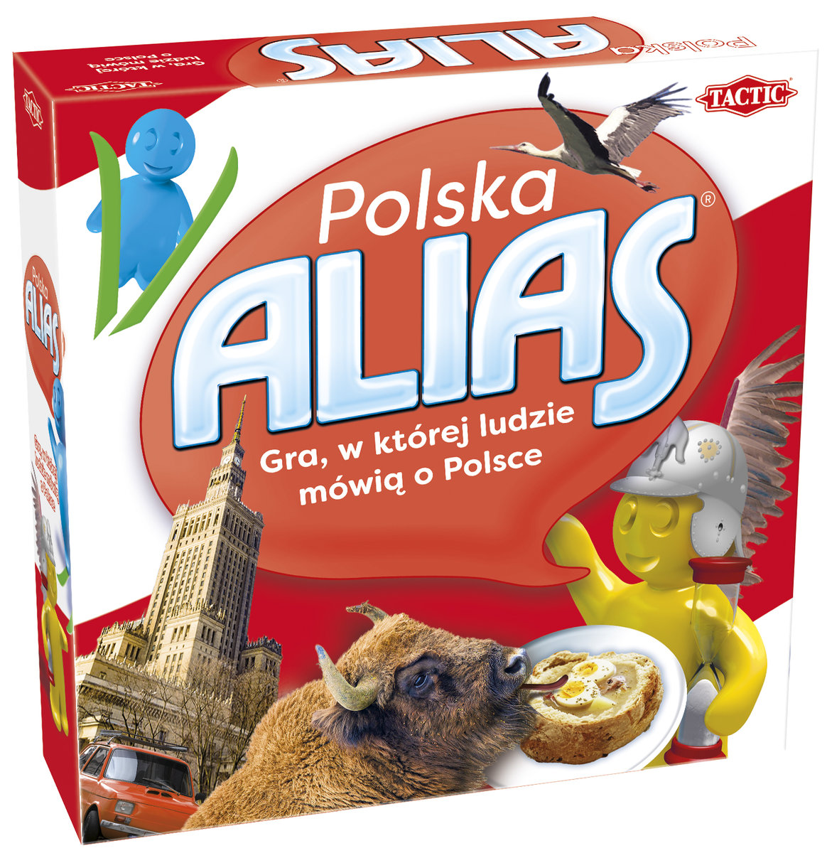 Tactic Alias Polska