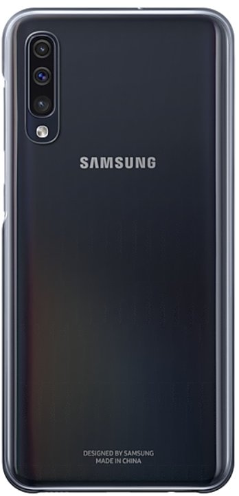 Samsung Etui Gradation Cover do Samsung Galaxy A50 EF-AA505CBEGWW Czarny