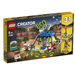 LEGO Creator Karuzela w wesołym miasteczku 31095