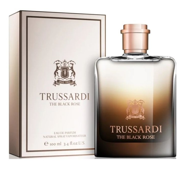 Trussardi The Black Rose woda perfumowana 100ml