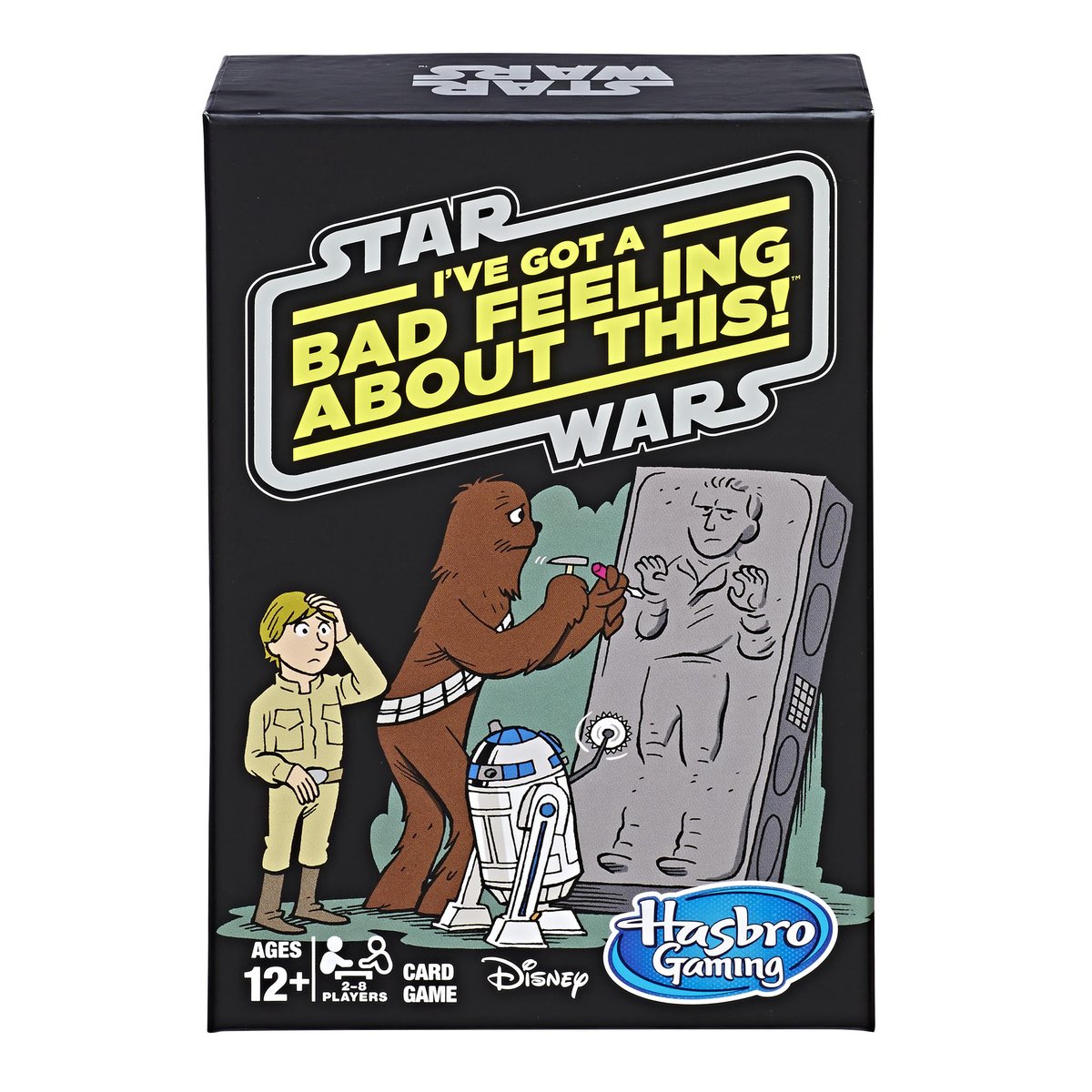 Hasbro Star Wars I've got a bad feeling about this