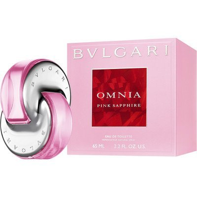 Bvlgari Omnia Pink Sapphire woda toaletowa 65 ml