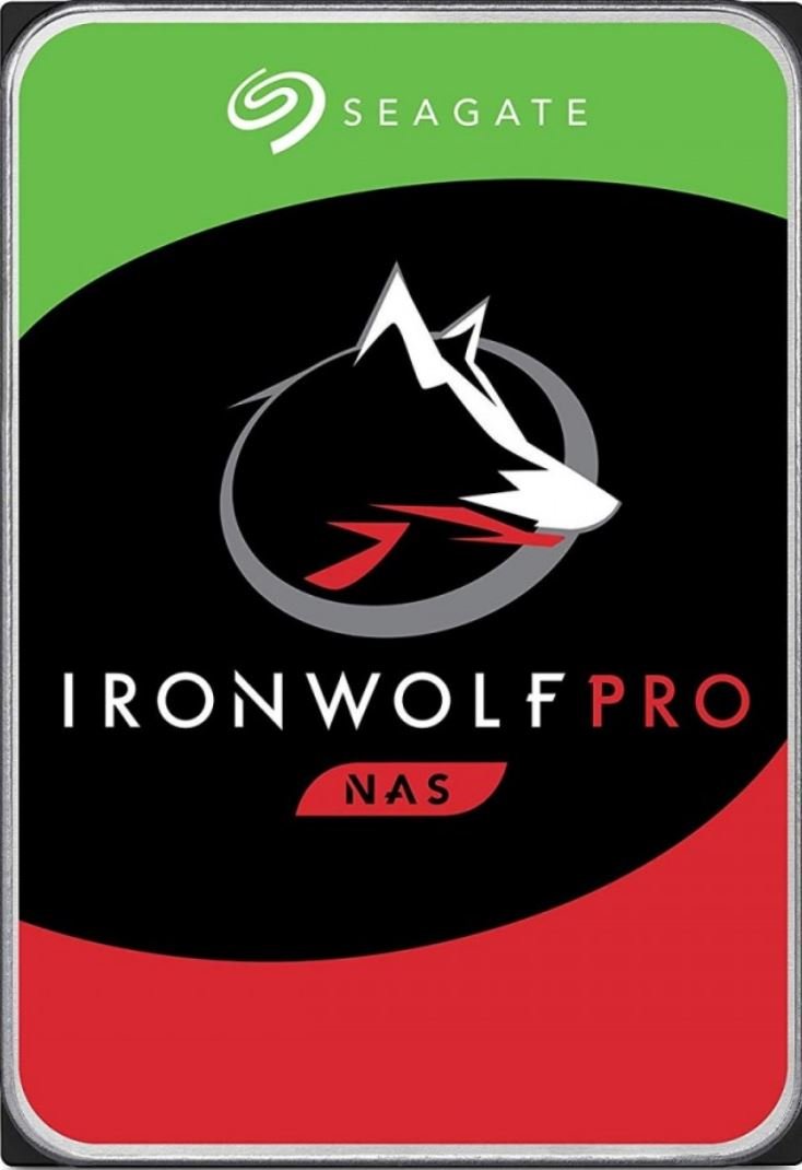 Seagate IronWolf Pro 4TB