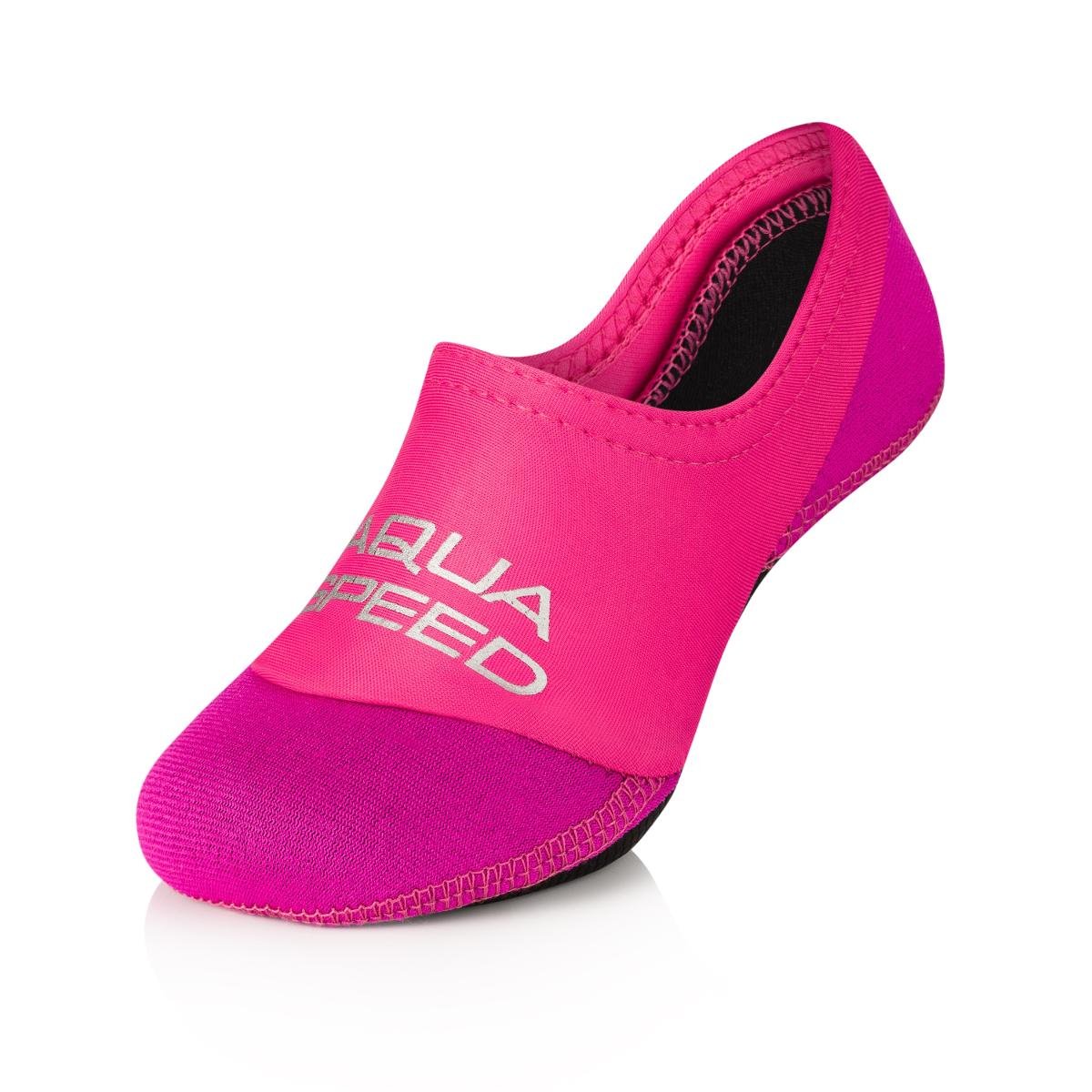 Aqua-Speed, Skarpetki do pływania dziewczęce, Neopren 33, rozmiar 26/27