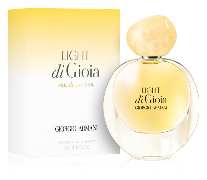 Giorgio Armani Light di Gioia woda perfumowana 30ml