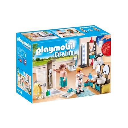 Playmobil 9268 ŁAZIENKA