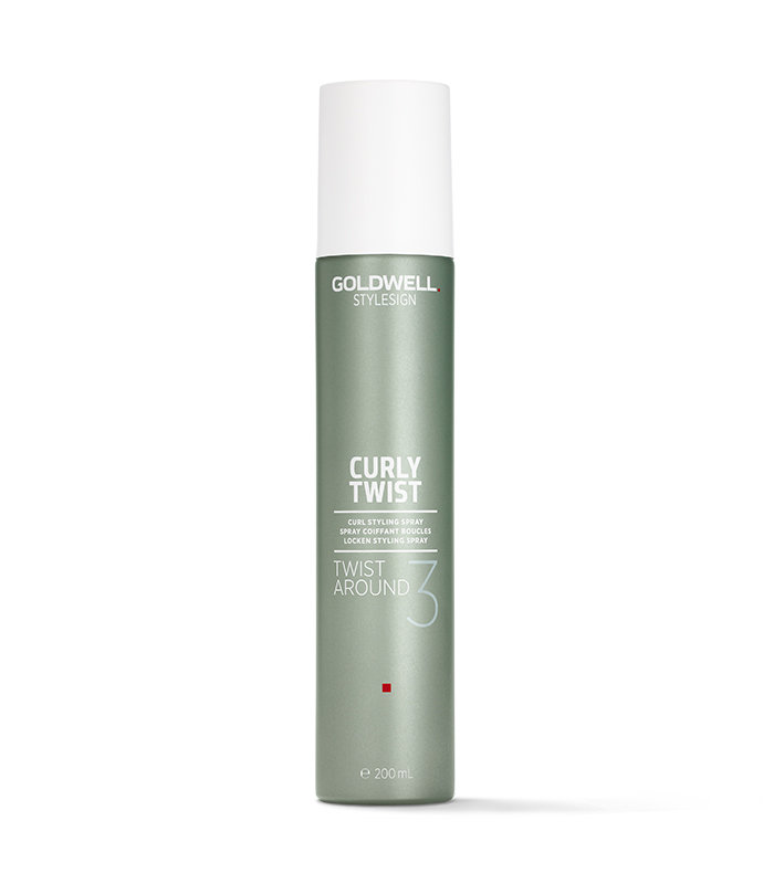 Goldwell Stylesign Curly Twist Curl Styling Spray Twist Around 3 spray do stylizacji włosów kręconych 200ml
