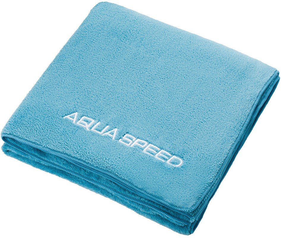 Aqua-Speed Ręcznik sportowy AquaSpeed Dry Coral j.niebieski 70x140 cm 5522_02