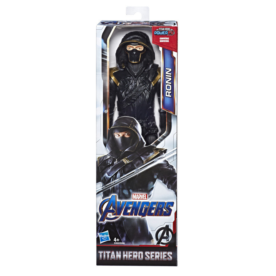 Hasbro Figurka Avengers Quantum Tytan Ronin