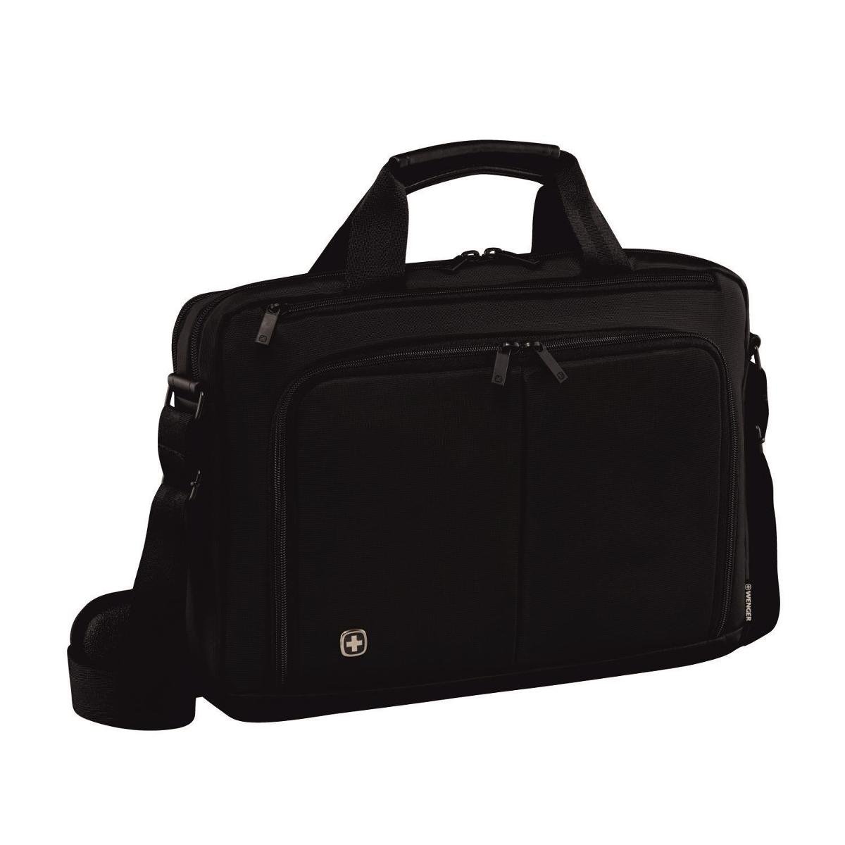 Wenger Source czarna (WE601066)