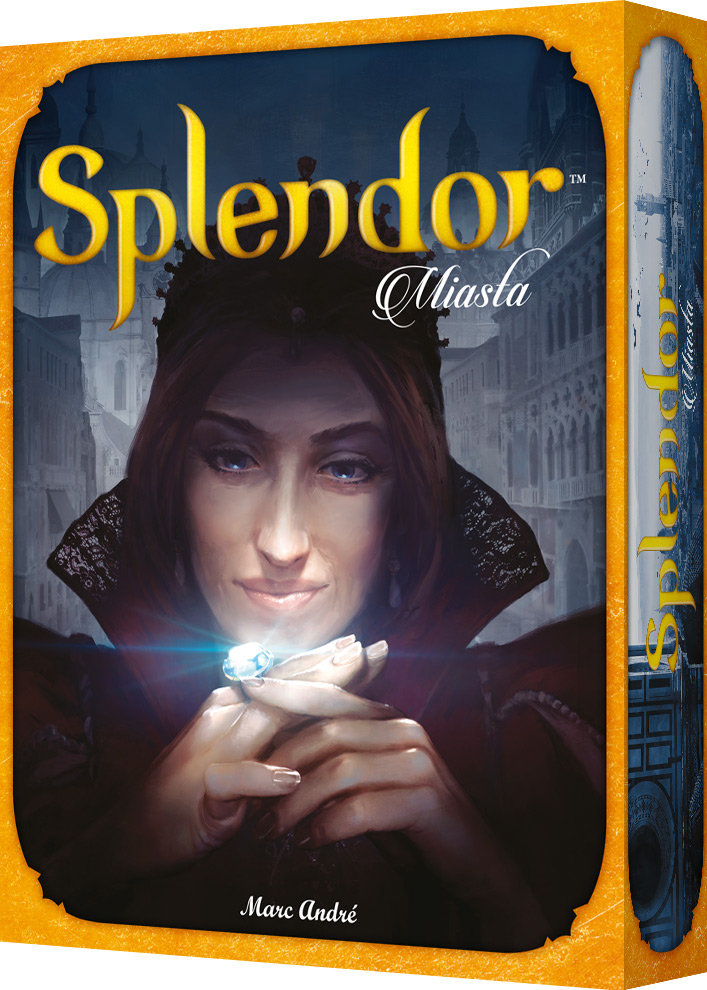 SPLENDOR: MIASTA (dodatek)