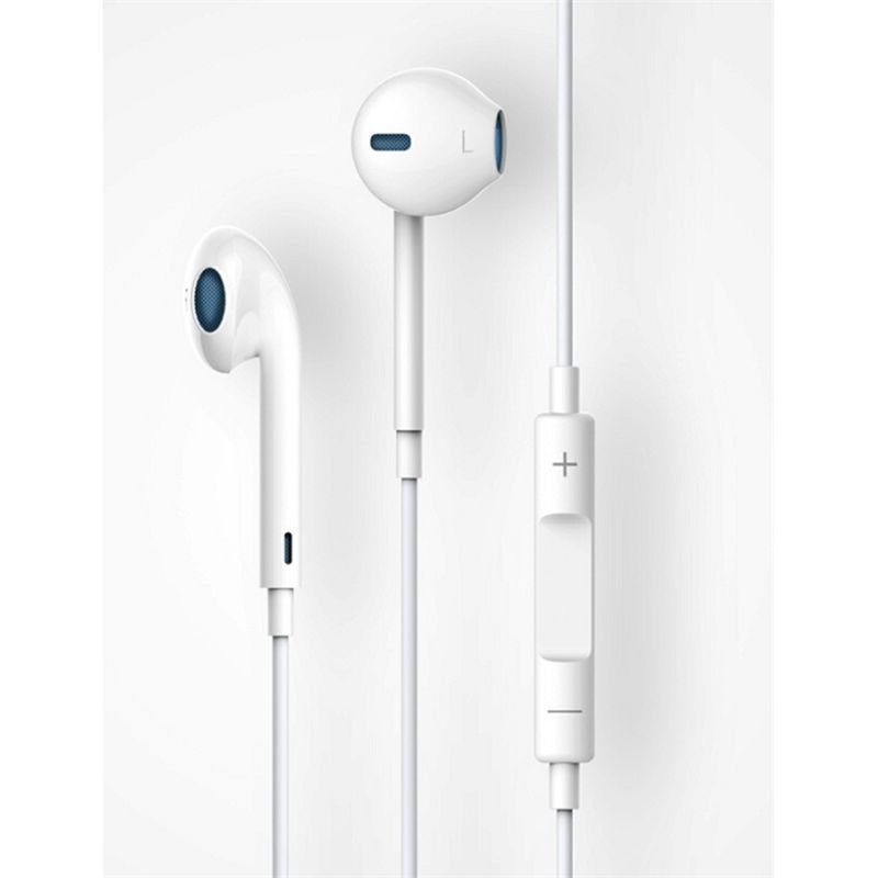 Devia Smart EarPods white