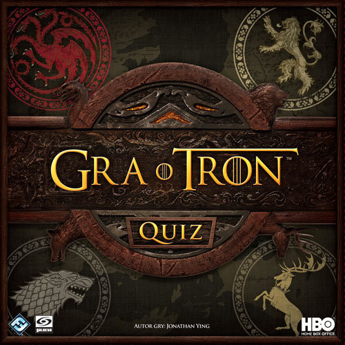 Galakta Gra O Tron: Quiz