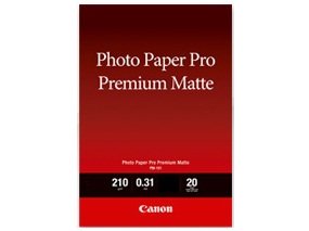 Canon PM-101 Pro Premium Matte A3 20 8657B006