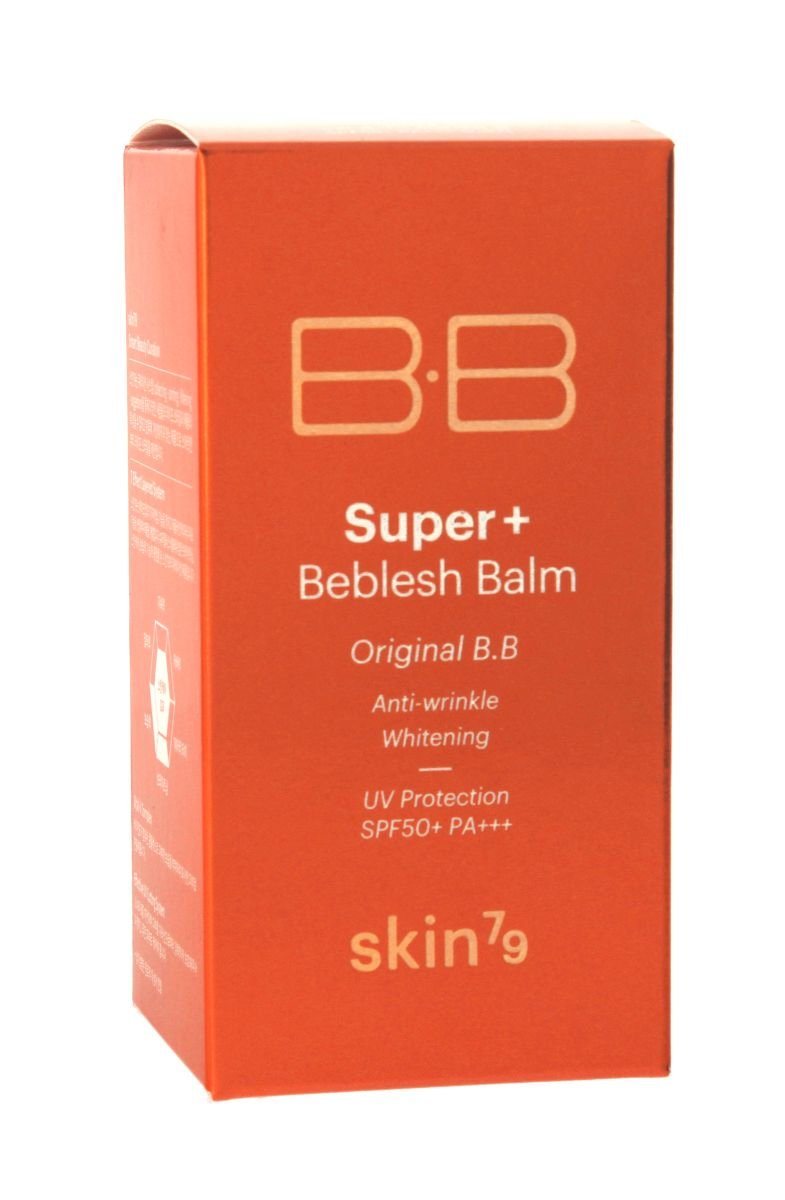 SKIN79 Super Beblesh Balm krem BB Orange 40g