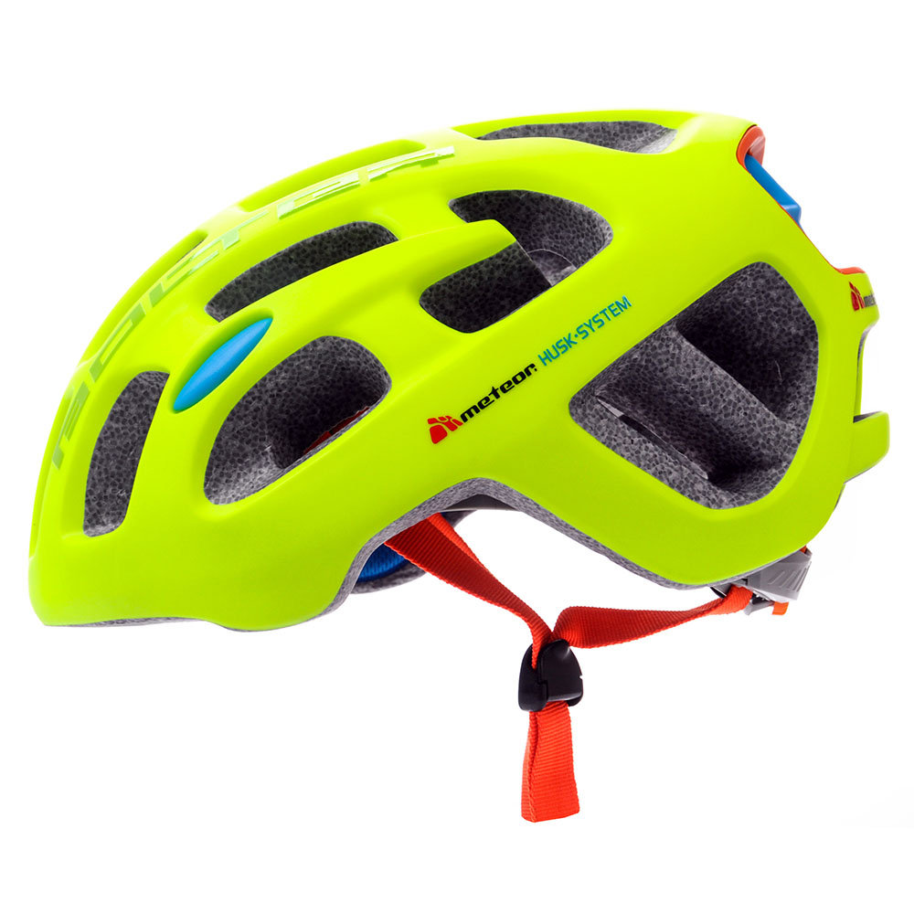 Meteor Kask Rowerowy Bolter In-mold green r L 58-61 cm 19038-1039 19038-1039