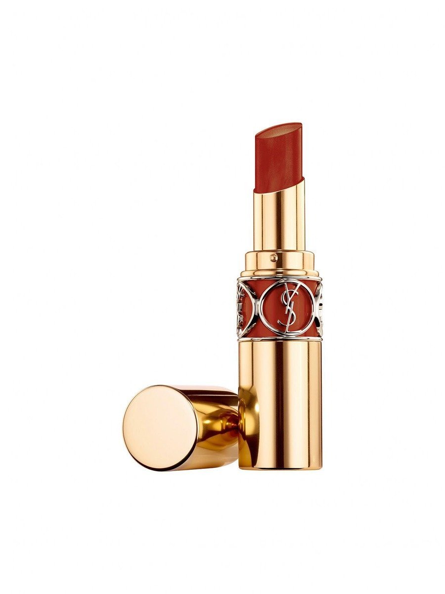 Yves Saint Laurent Rouge Volupté Shine Oil-In-Stick szminka nawilżająca odcień 80 Chili Tunique 3,2 g