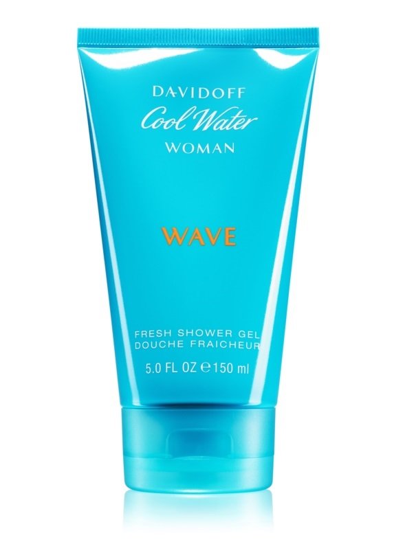 Davidoff Cool Water Woman Wave 150 ml żel pod prysznic