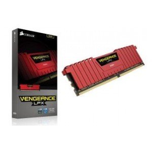 DIMM DDR4 CORSAIR Vengeance LPX, 8 GB, 2400 MHz, CL16