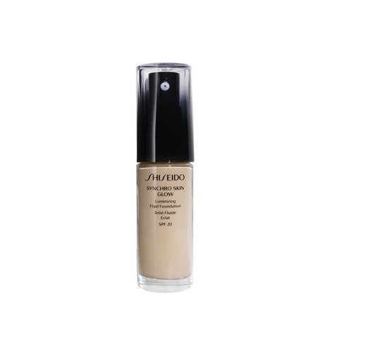 Shiseido Podkład Synchro Skin Glow SPF20 30 ml Damskie