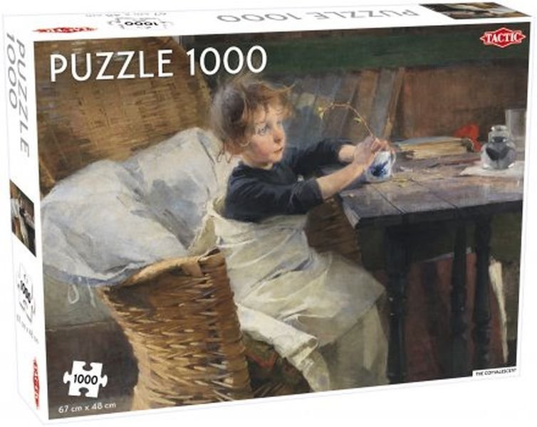 Tactic The Convalescent Puzzle 1000