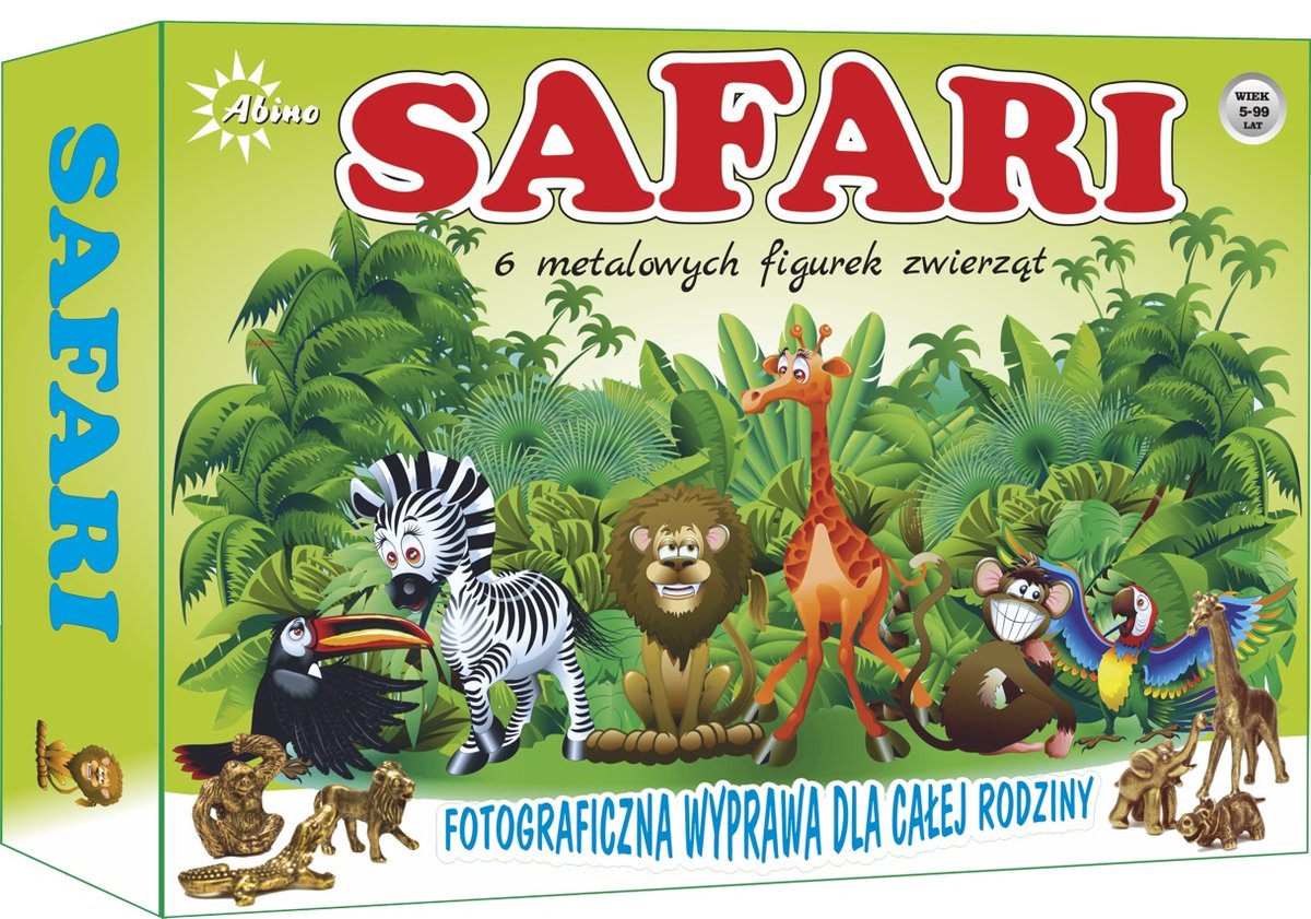 Abino Safari