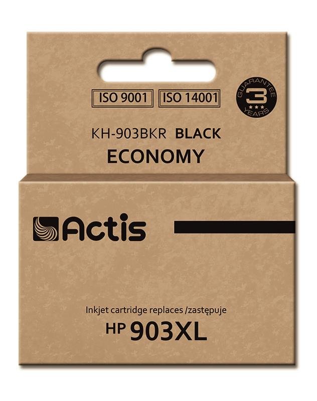 Actis HP 903 XL zamiennik T6M15AE tusz czarny - 30ml