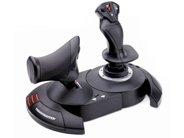 Thrustmaster T-Flight HOTAS X (PC/PS3) 2960703