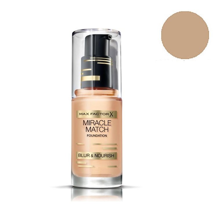 Max Factor Miracle Match podkład do twarzy 050 Natural 30ml