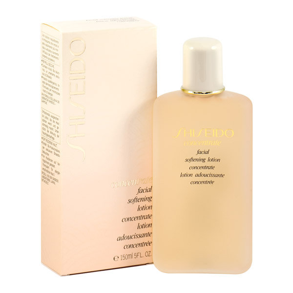 Shiseido Concentrate, pielęgnujący tonik do twarzy, 150 ml