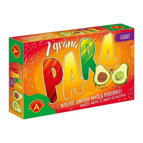 Alexander Zgrana Para Light