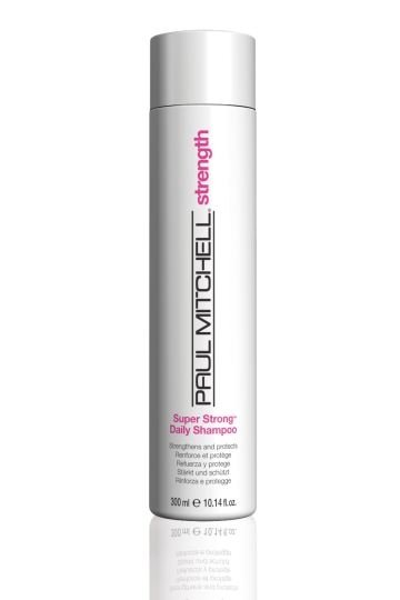 Paul Mitchell Strength Super Strong, szampon wzmacniający do włosów zniszczonych, 300 ml