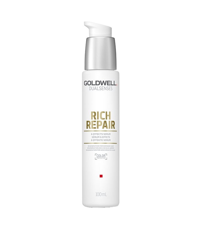 Goldwell Dualsenses Rich Repair, serum do włosów zniszczonych, 100 ml