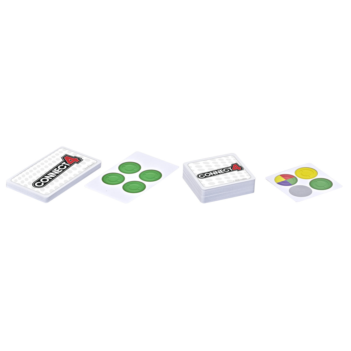 Hasbro Connect 4 Card Game