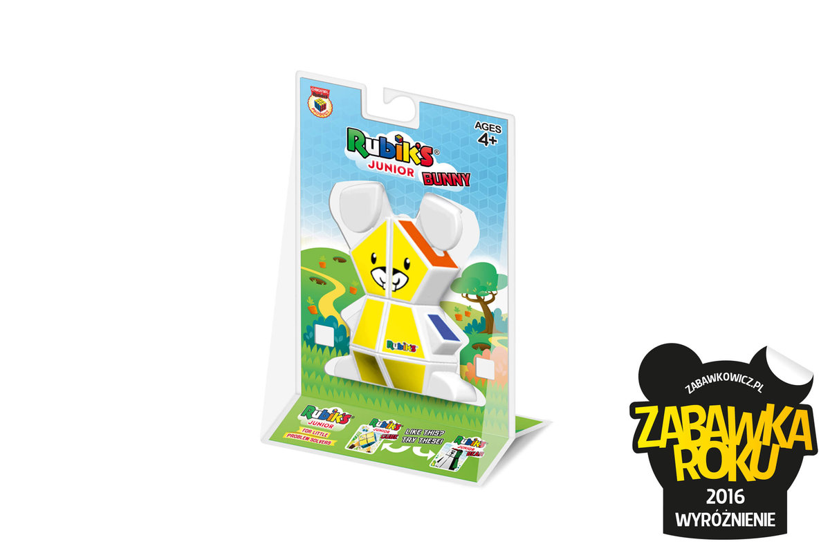 RUBIKS Kostka Rubika Króliczek 2003