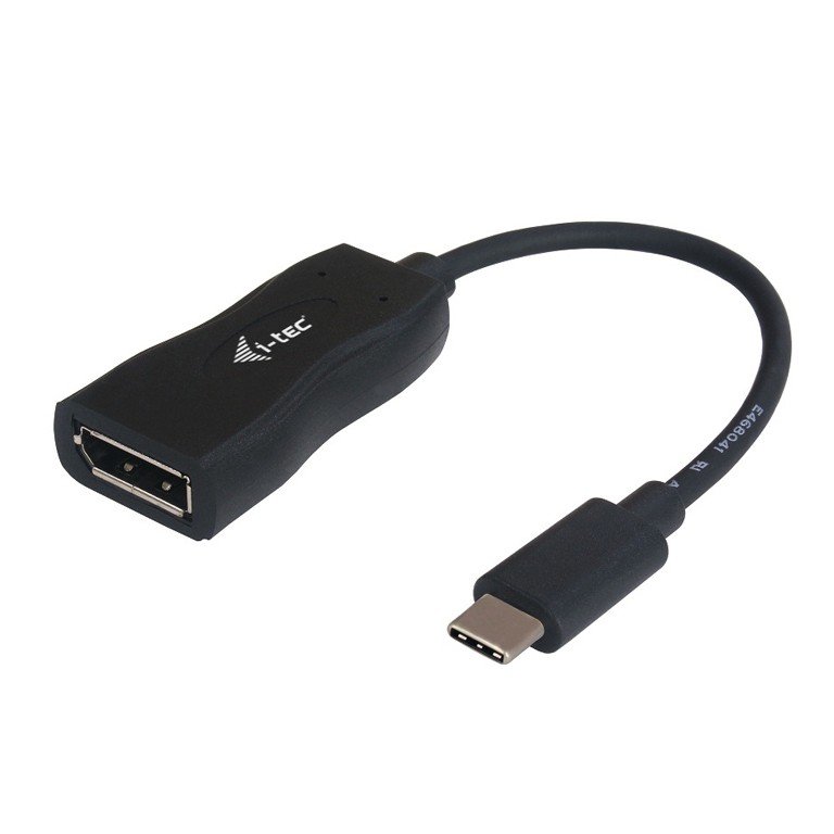 i-Tec USB-C Display Port Adapter 4K/60 Hz C31DP60HZP