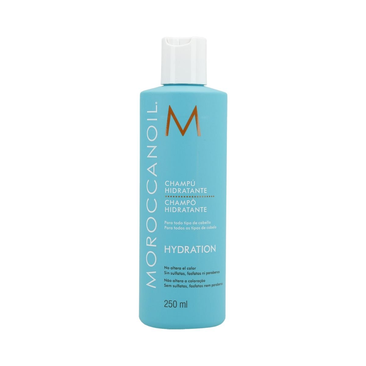 Moroccanoil Hydrating Szampon o działaniu nawilżającym 250 ml