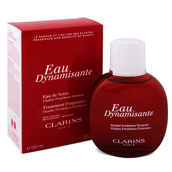 Clarins Clarins Eau Dynamisante Mgiełka do ciała 100ml
