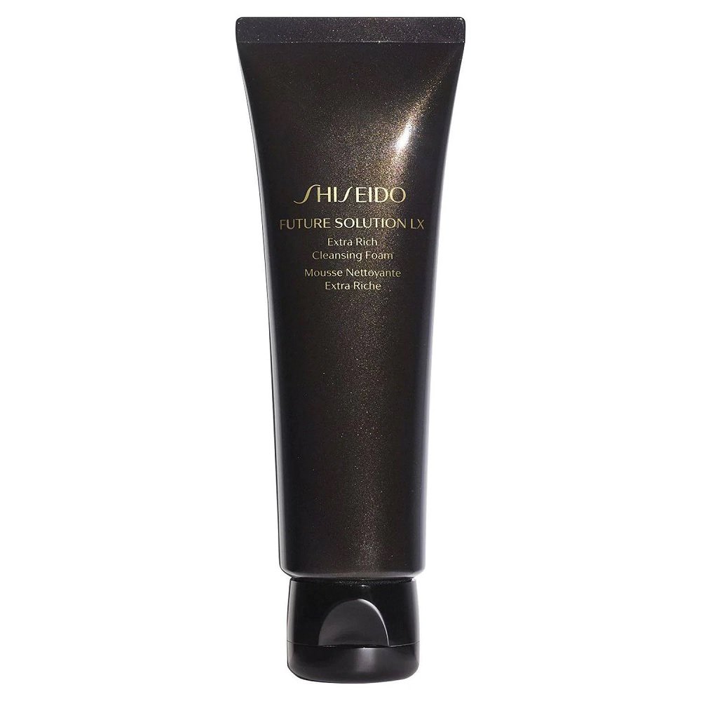 Shiseido Future Solution LX Extra Rich Cleansing Foam 0768614139188