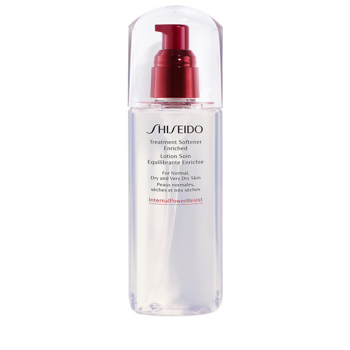 Shiseido Lotion do twarzy 150 ml damska