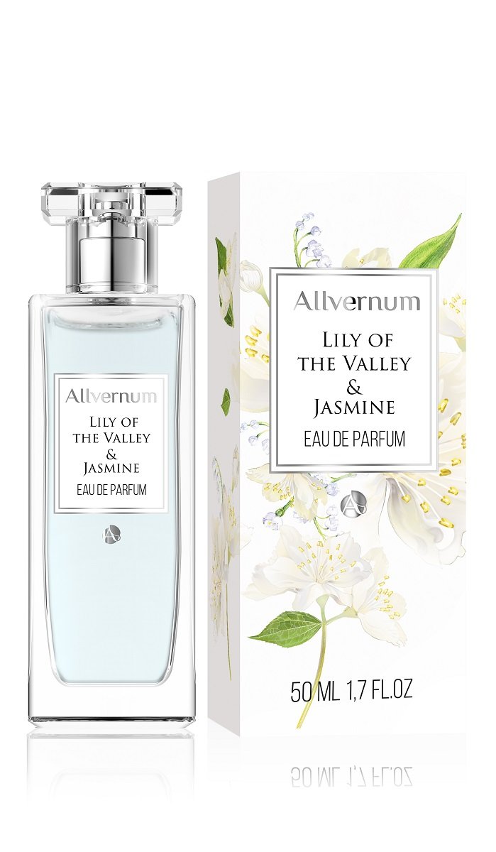 Allverne Lily Of The Valley and Jasmine 50 ml