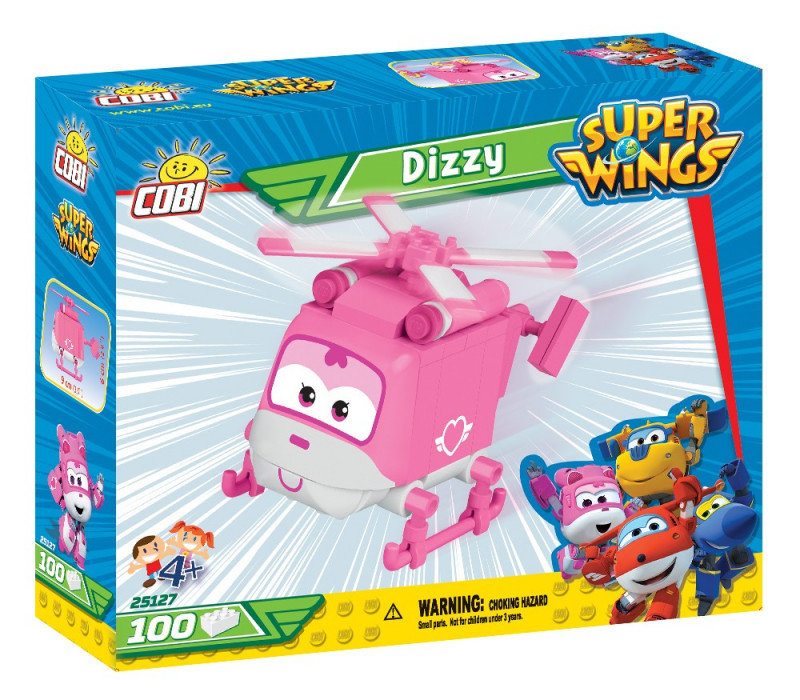 Cobi Super Wings Frunia 25127