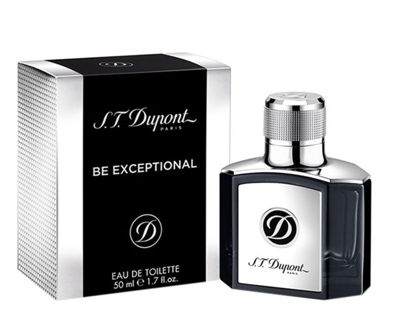 S.T. Dupont Be Exceptional woda toaletowa 50ml