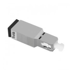 QOLTEC Tłumik światłowodowy SC/UPC F SC/UPC M 5dB SingleMode 54197